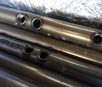flow drilling pipes