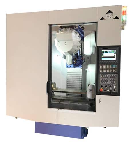 CNC Drill and Tapping machine