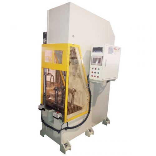Vertical hydraulic press machine-HC6520
