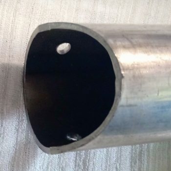 Punch hole-tube-HC8743A