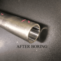 搪孔管件 boring pipe