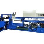 auto pipe drawing machine