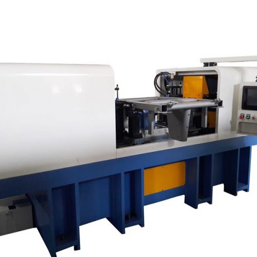 TV/VAN Frame | Horizontal Four-Hole Precision Boring Machine FB-HDS-E1 1 數控臥式精密四孔搪孔機 E1
