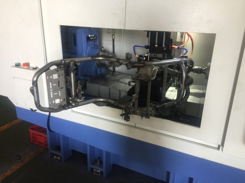 數控雙端精密搪孔機 FB-HDS-41C