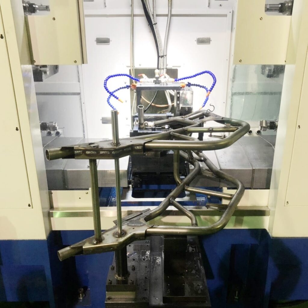 數控換刀ATC雙端搪孔機 FB-HDS-42D