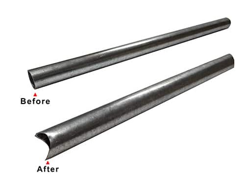 車架管件斜角切削機|高精度金屬管 雙端切弧加工設備|HC8858、HC8819系列 10 HC8819P