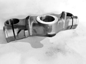 摩托車三角架雙端剖溝機|雙站開槽加工設備 | HC8503 5 HC8503