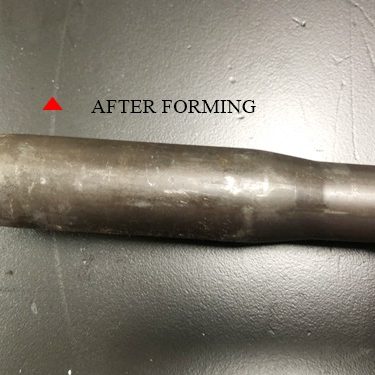 汽車平衡桿擴管機|四輪車懸吊系統管端成型設備|HC6615 4 HC6615