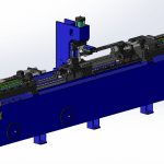 (技術筆記)鋁合金車手把製程解析|管材成型、加工工法與品質關鍵指南 8 HC 6802A鋁合金車手把抽縮機 150x150 1