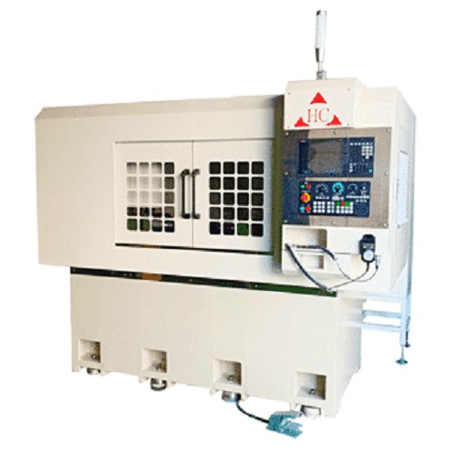 CNC 雙端自動車床|摩托車軸類零件雙端同步車削專用機|LT40600 1 CNC 自動車床專用機 LT40600