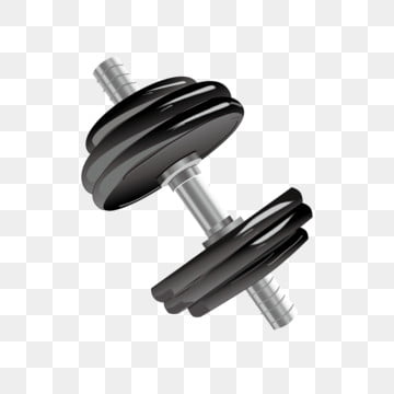 pngtree black fitness equipment beautiful fitness equipment hand painted fitness equipment cartoon png image 414235