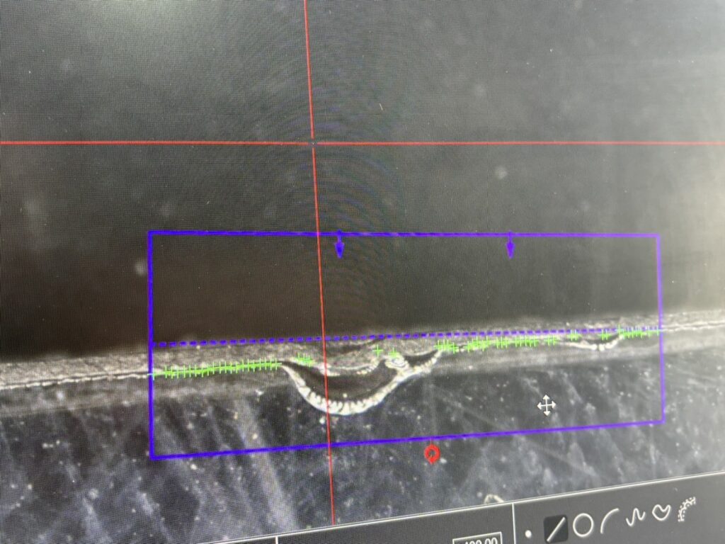 龍門型影像測量儀|大型工件高精度視覺量測設備|AutoCheck 2 龍門型影像測量儀