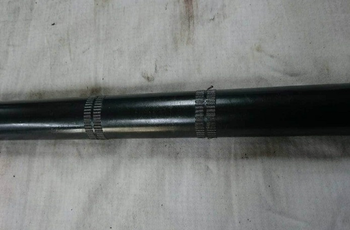 車手把滾花加工的價值 1 1