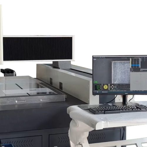 龍門型影像測量儀|大型工件高精度視覺量測設備|AutoCheck 1 龍門型影像測量儀