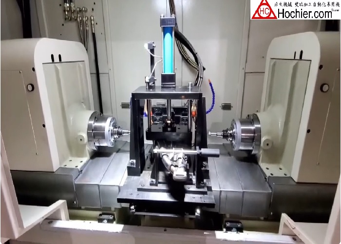 CNC 雙端搪孔機 FB HDS 41D