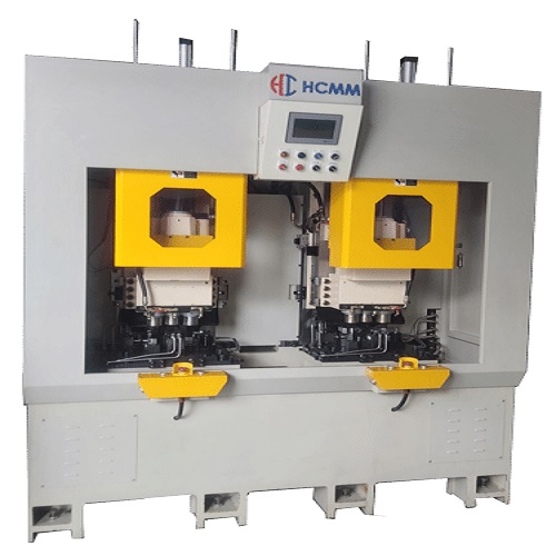 摩托車三角台專用鑽孔搪孔機 HC8788(雙工位同步加工) 4