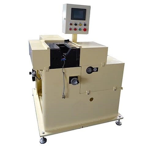 二段式打頭機 管端成型 HC1712C