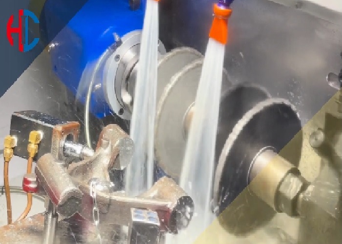 轉向節多面數控側銑機 HC8508 HCN.24648